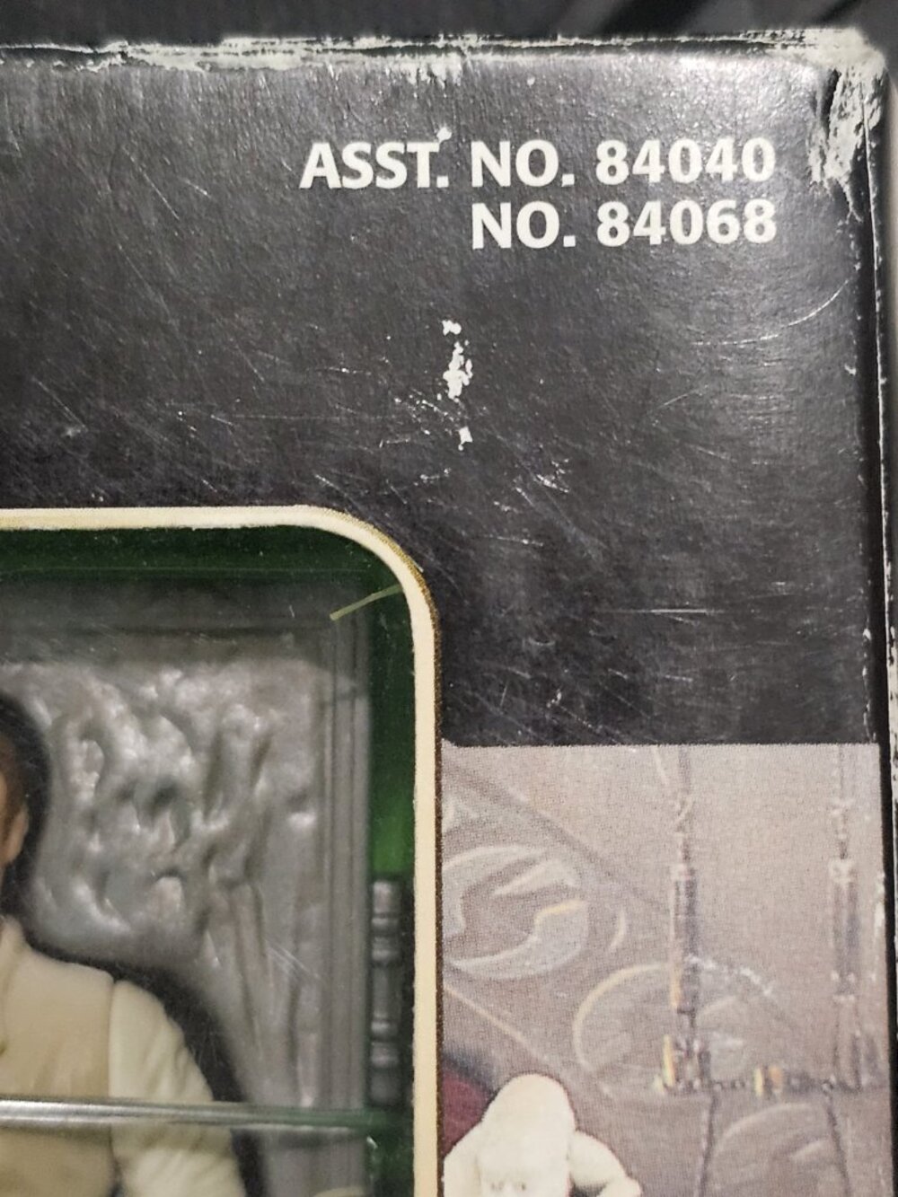 Star Wars Power of the Force 3-D Diorama Jabbas Palace with Han Solo Sealed 1998 - Picture 10 of 10